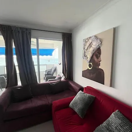 Apartamento Cozy Beachfront Apt Great Views