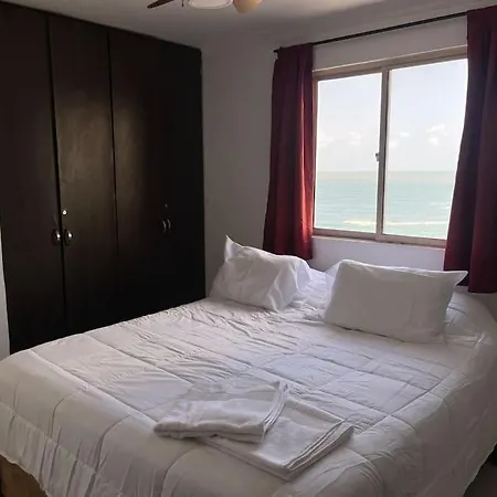 Cozy Beachfront Apt Great Views Apartamento *